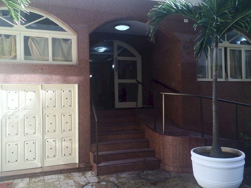 Hotel Novo Biarritz Copacabana Рио-де-Жанейро Экстерьер фото