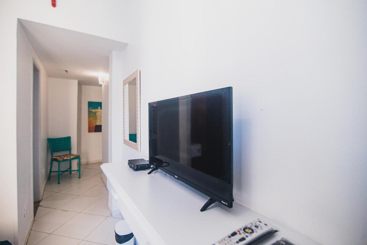 Hotel Novo Biarritz Copacabana Рио-де-Жанейро Экстерьер фото