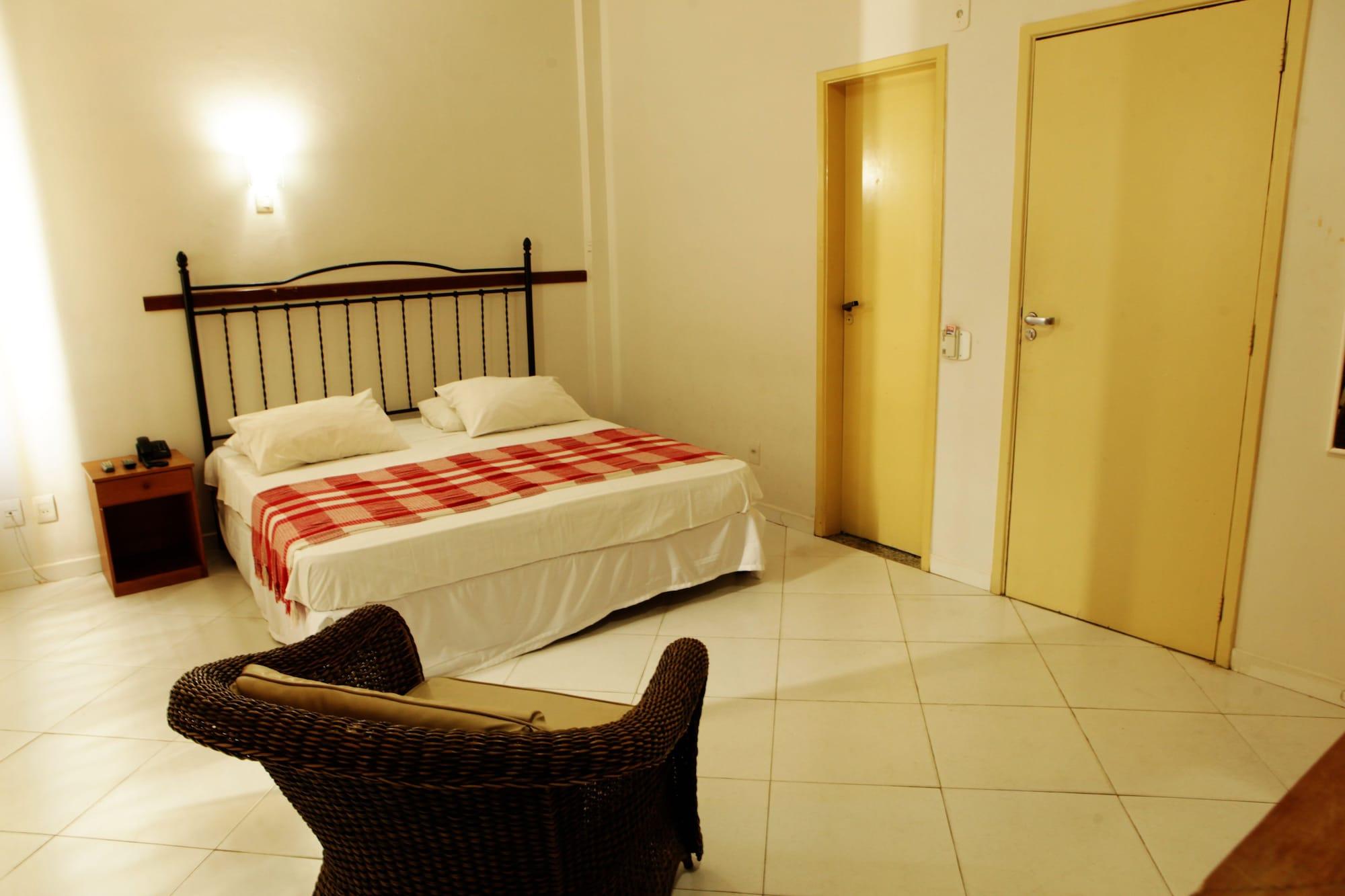Hotel Novo Biarritz Copacabana Рио-де-Жанейро Экстерьер фото
