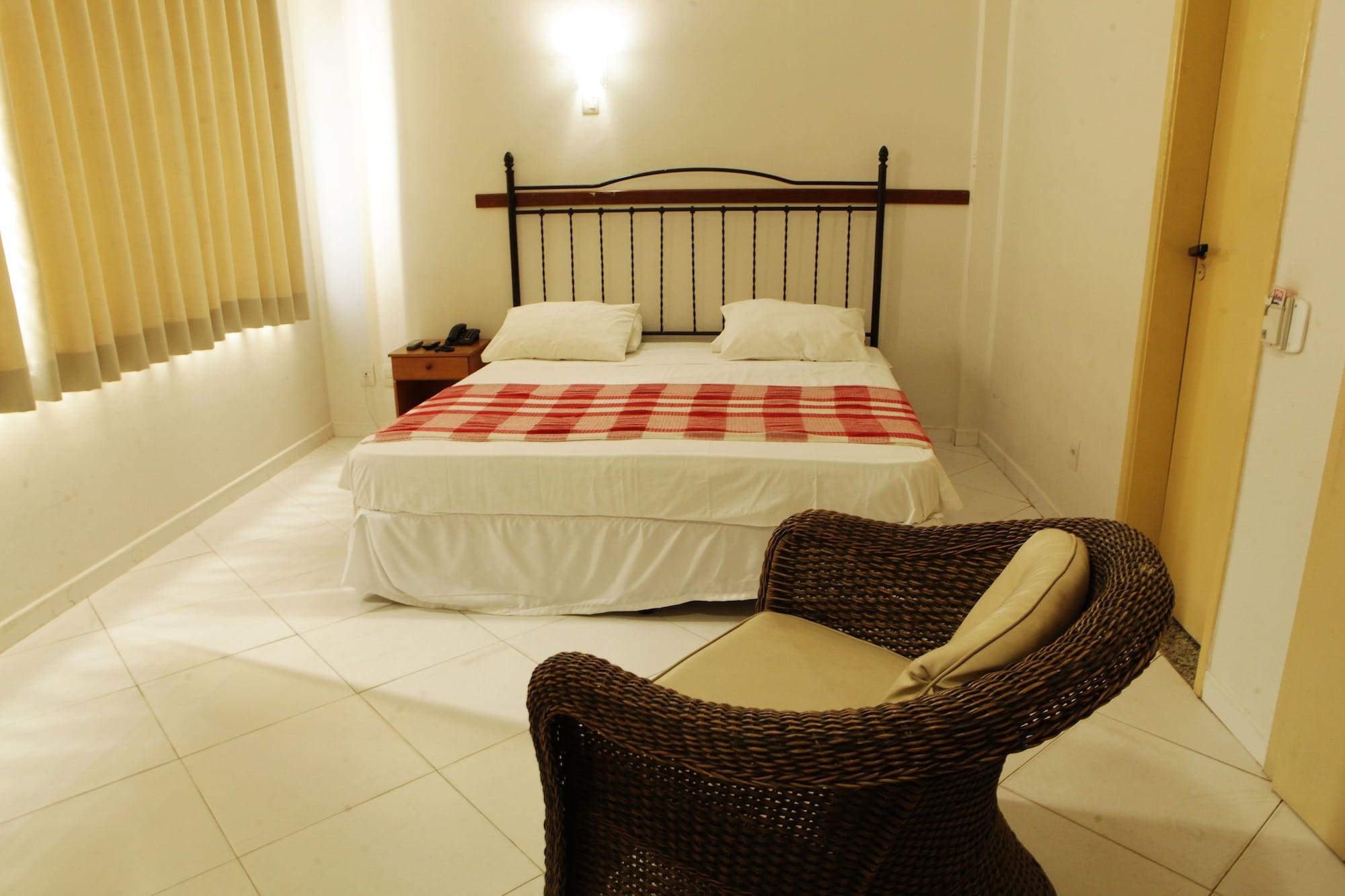 Hotel Novo Biarritz Copacabana Рио-де-Жанейро Экстерьер фото