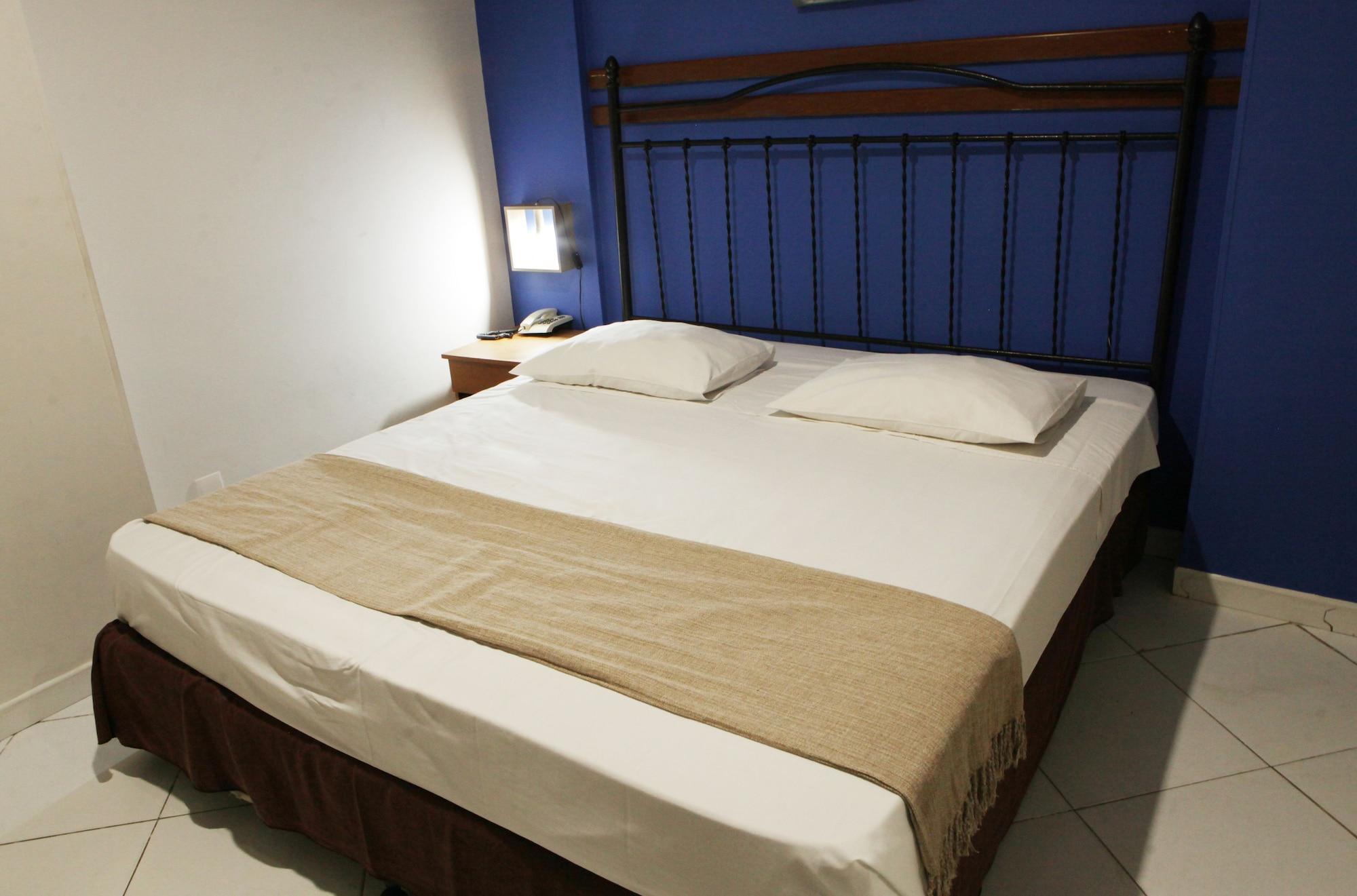 Hotel Novo Biarritz Copacabana Рио-де-Жанейро Экстерьер фото